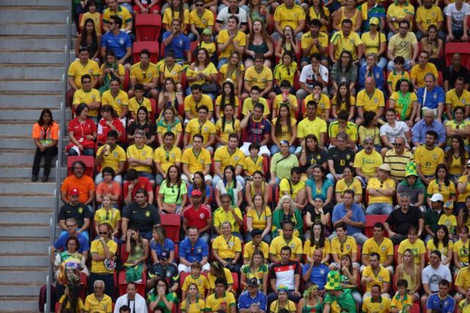 FIFA admite que el Maracaná aún no tiene su capacidad agotada para la final