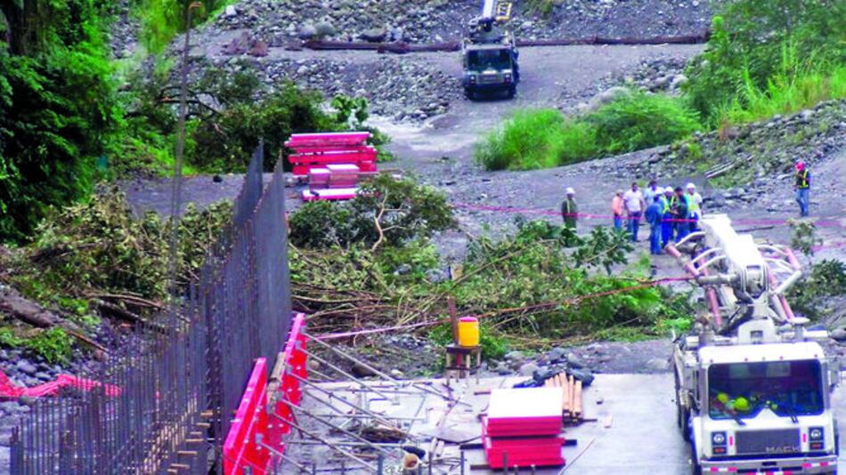 Fiscalía pide prórroga para caso de Odebrecht ligado a una hidroeléctrica