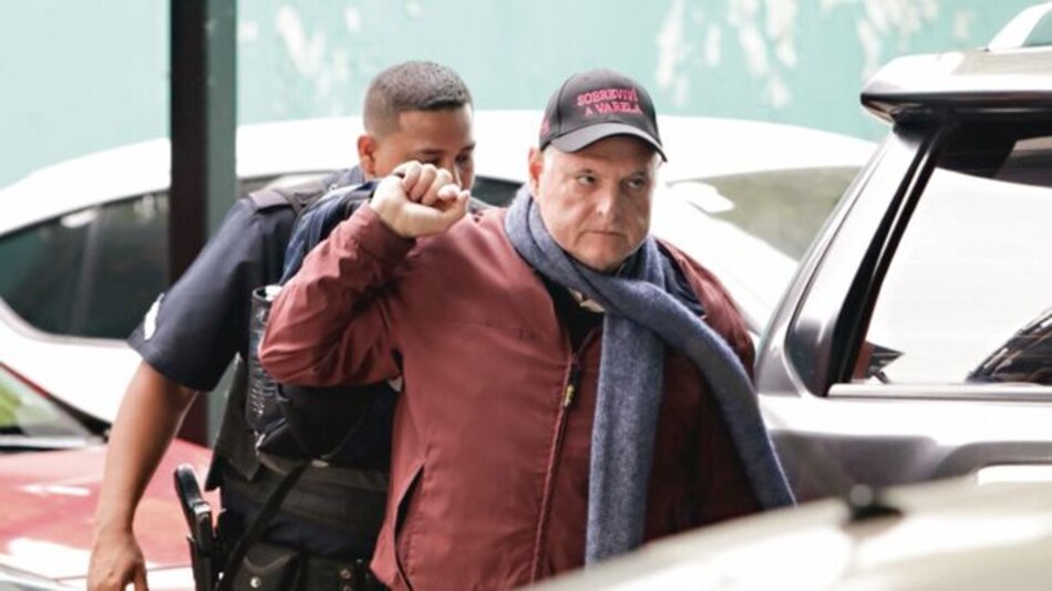 Martinelli sabía de los pinchazos: Rolando López