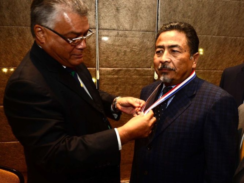 Fallece Félix Piñango, experimentado comentarista deportivo