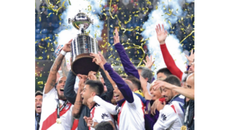 River Plate viaja hoy a Abu Dhabi para el Mundial de Clubes