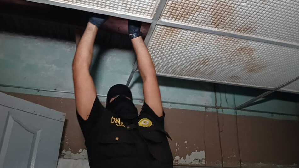 Ordenan detención provisional a excapitana de la Policía por crimen del sargento en Ciudad Radial