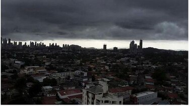 Mal tiempo afecta las provincias de Panamá y Colón