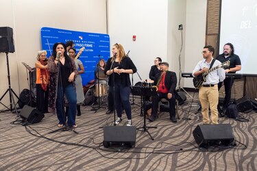 La edición 22 del Panama Jazz Festival se celebrará del 13 al 18 de enero de 2025
