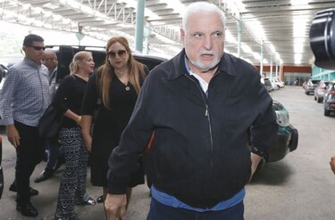 Fiscalía archiva el caso de los indultos contra el expresidente Ricardo Martinelli
