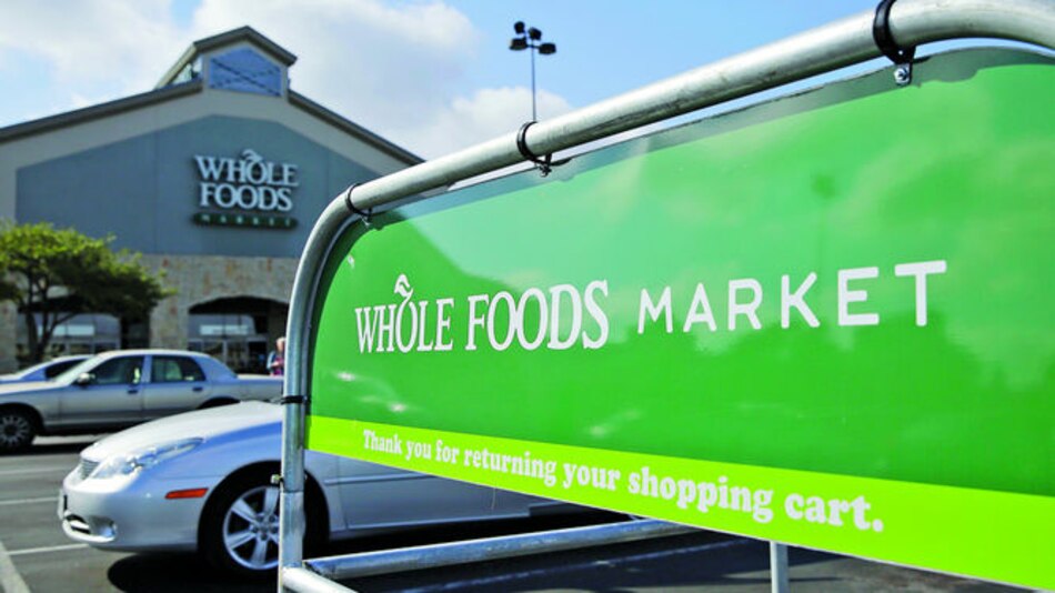 Amazon convulsiona venta de alimentos