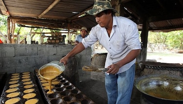 Raspadura, el tradicional dulce de caña