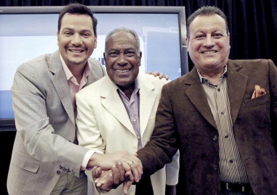 Artistas latinos lamentan la muerte de Cheo Feliciano