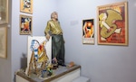 Museo que ofrece un recorrido por la evolución de Las Hogueras
