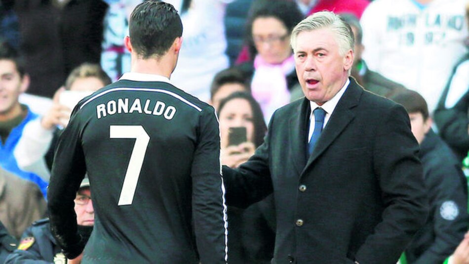 Real Madrid, al borde de la locura