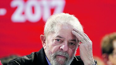 Lula enfrentará al juez Moro