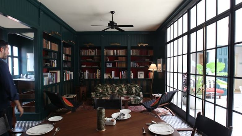 El primer rascacielos de Panamá