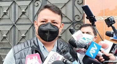 Fiscalía pide impedir viajar a nuevo embajador de Perú en Venezuela; Panamá ya había rechazado el nombramiento de Richard Rojas