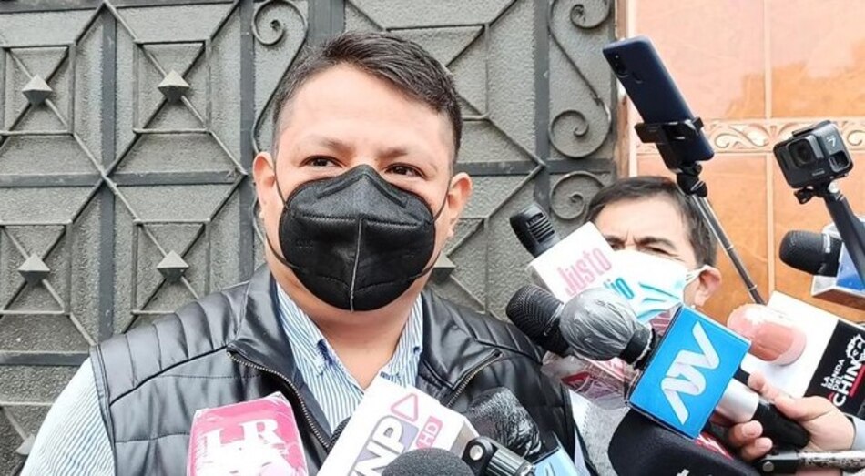 Fiscalía pide impedir viajar a nuevo embajador de Perú en Venezuela; Panamá ya había rechazado el nombramiento de Richard Rojas