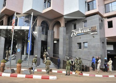 Grupo yihadista Al Murabitun reivindica ataque a hotel de Bamako