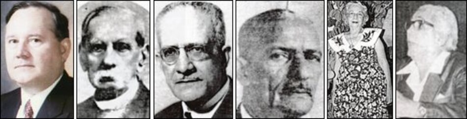 Escarbando más raíces