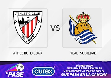 Athletic de Bilbao: tres victorias consecutivas de cara al encuentro con Real Sociedad