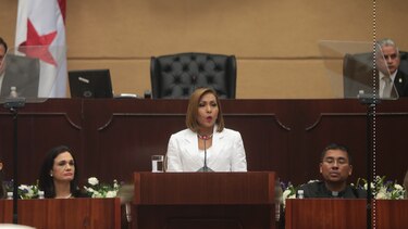 Yanibel Ábrego: ‘No protegeré a ningún diputado’
