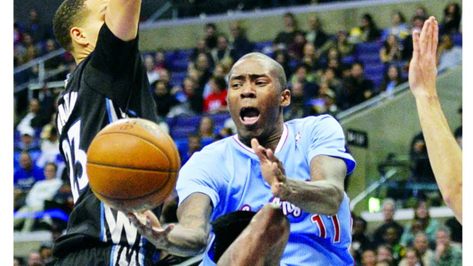 Crawford es el mejor sexto hombre de la NBA