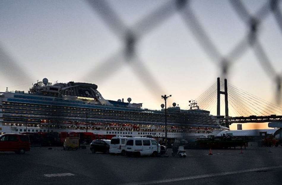 Argentino es el primer latinoamericano contagiado con el nuevo coronavirus