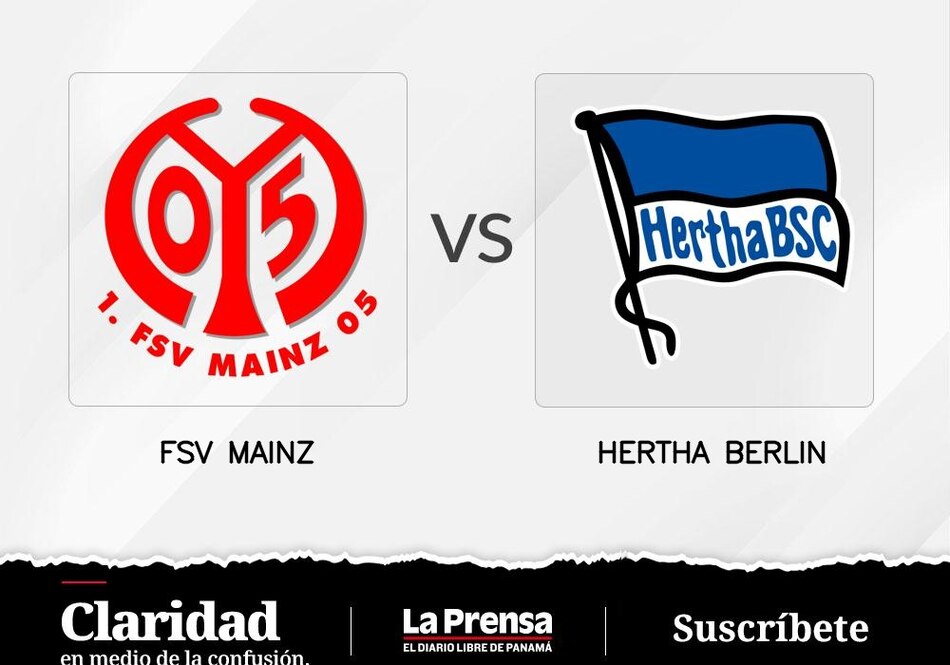 FSV Mainz suma cuatro partidos invictos antes del partido con Hertha Berlín