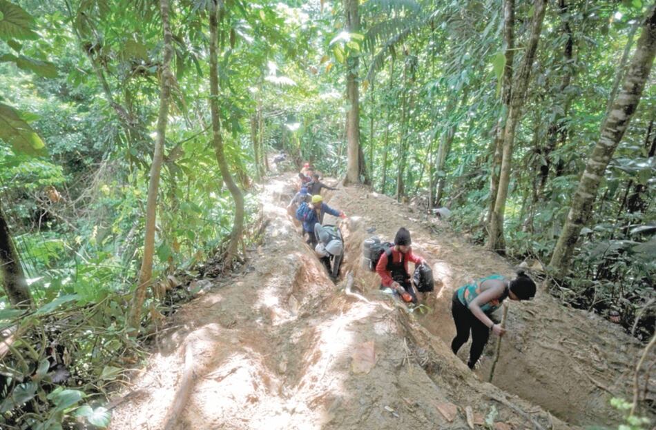 Más de 100 denuncias por abuso sexual y robo agravado contra migrantes en Darién