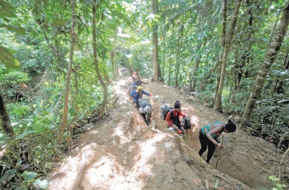 Más de 100 denuncias por abuso sexual y robo agravado contra migrantes en Darién