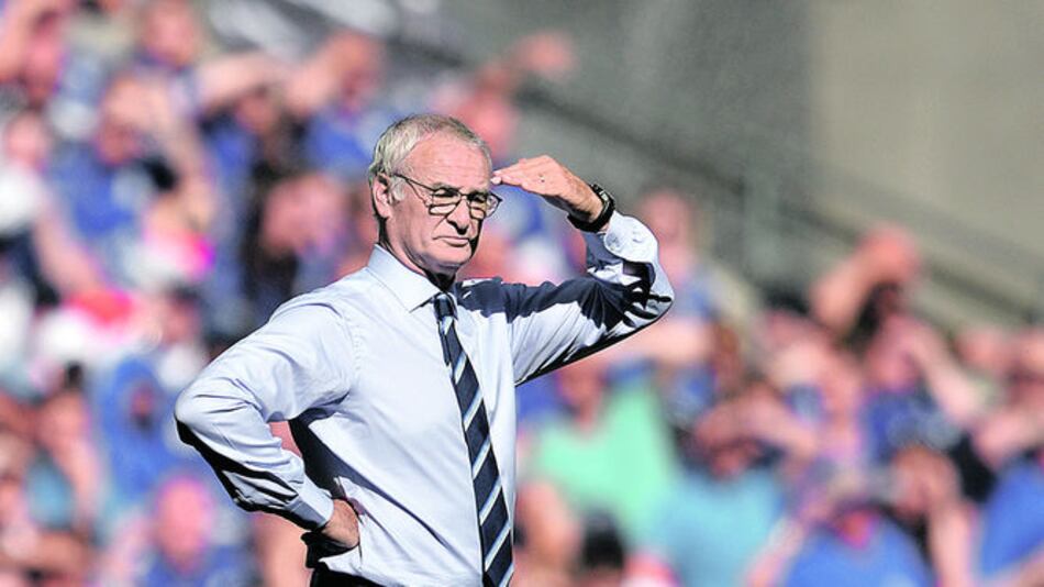 Claudio Ranieri será técnico del Nantes