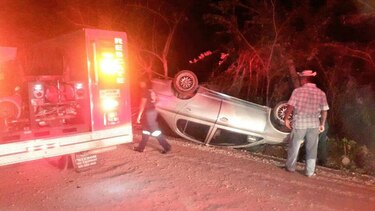 10 muertos y 124 heridos en accidentes de tránsito durante carnavales de Panamá