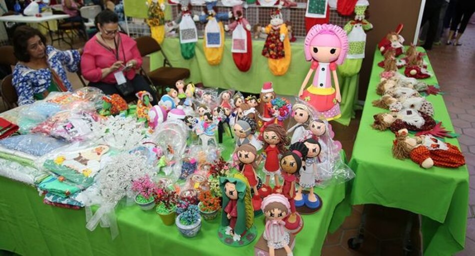 Hoy comienza la Feria Internacional Expomanualidades 2016