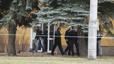 Al menos ocho muertos en un tiroteo en un restaurante en la República Checa