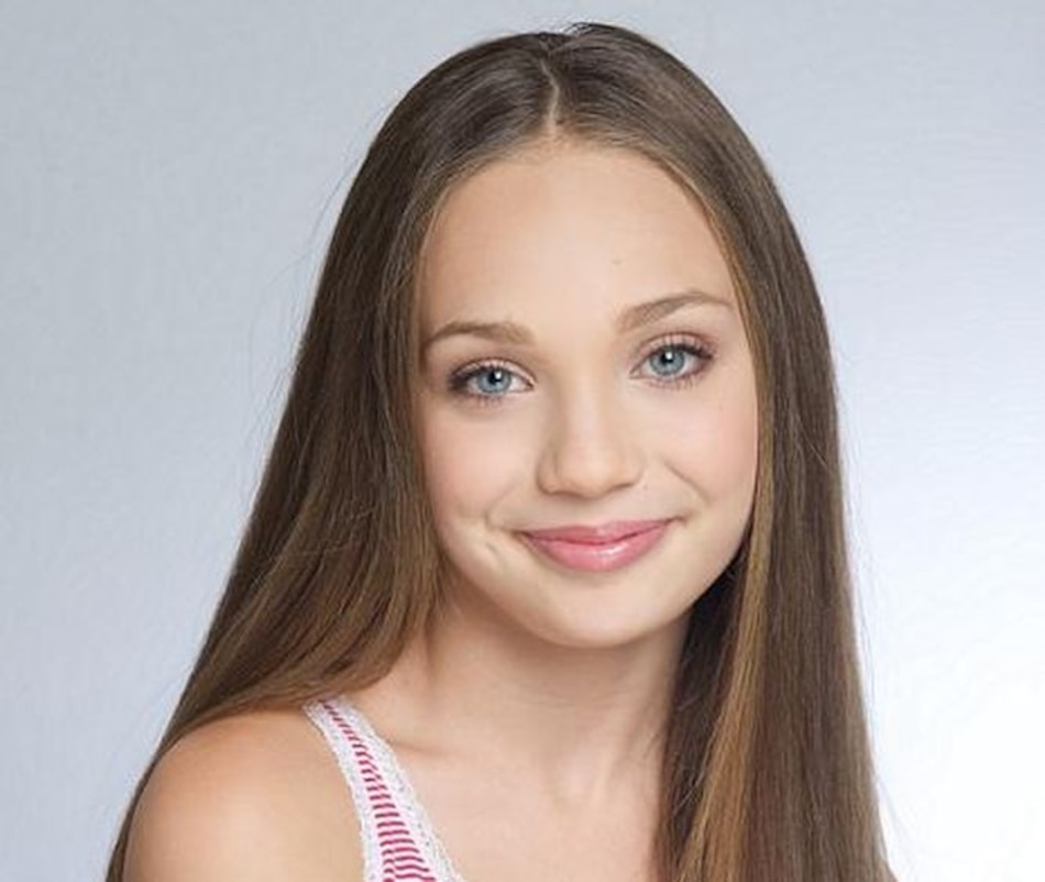 La pasión de Maddie Ziegler, la figura de los videos de Sia