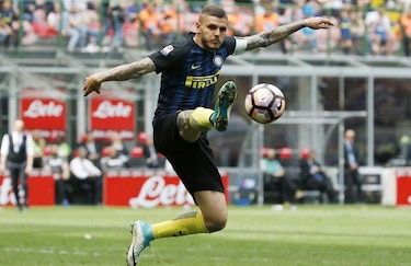 Icardi y Messi entre los convocados para amistosos de Argentina