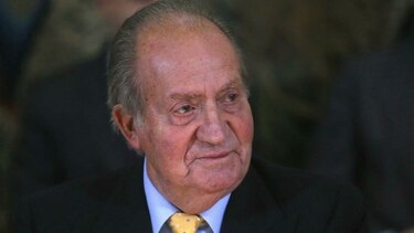 Polémica invitación de Argentina al rey Juan Carlos
