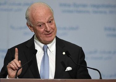 Nueva ronda de negociaciones de paz en Siria el 23 de marzo