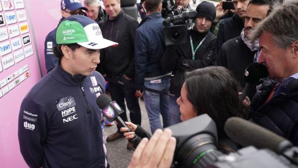 Sergio Pérez seguirá un año más con Force India