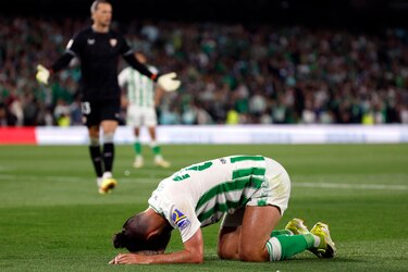 Isco: ‘un balón parado nos ha condenado’