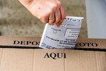 Iván Duque nuevo presidente electo de Colombia