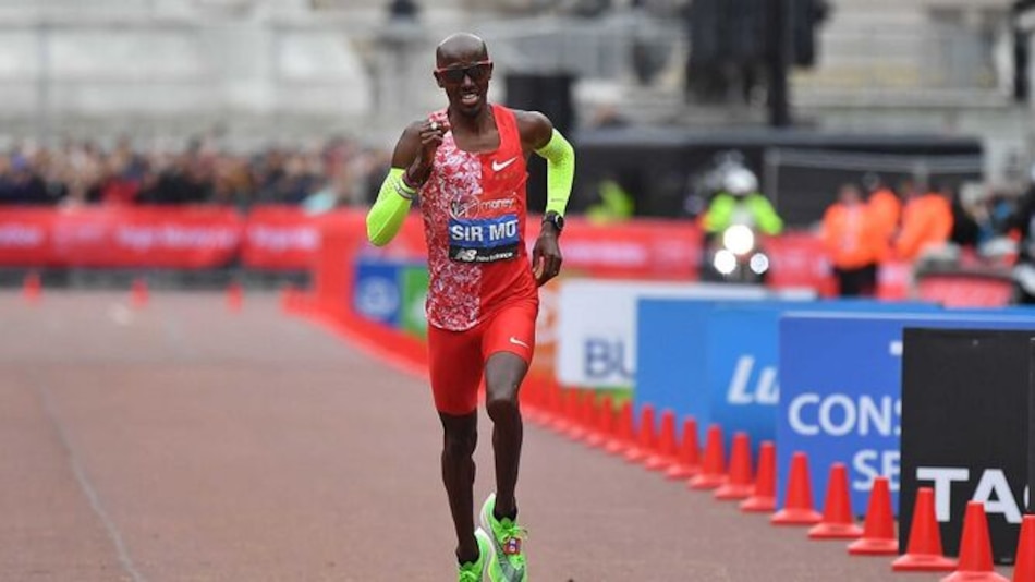 Mo Farah declina correr el maratón en Mundial de Doha