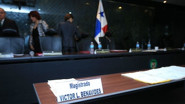 Instalan oficina judicial en la Asamblea para caso Benavides