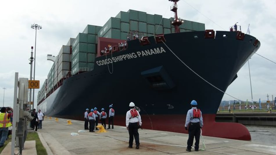 Grupo Unidos por el Canal reclama $3,596 millones en sobrecostos