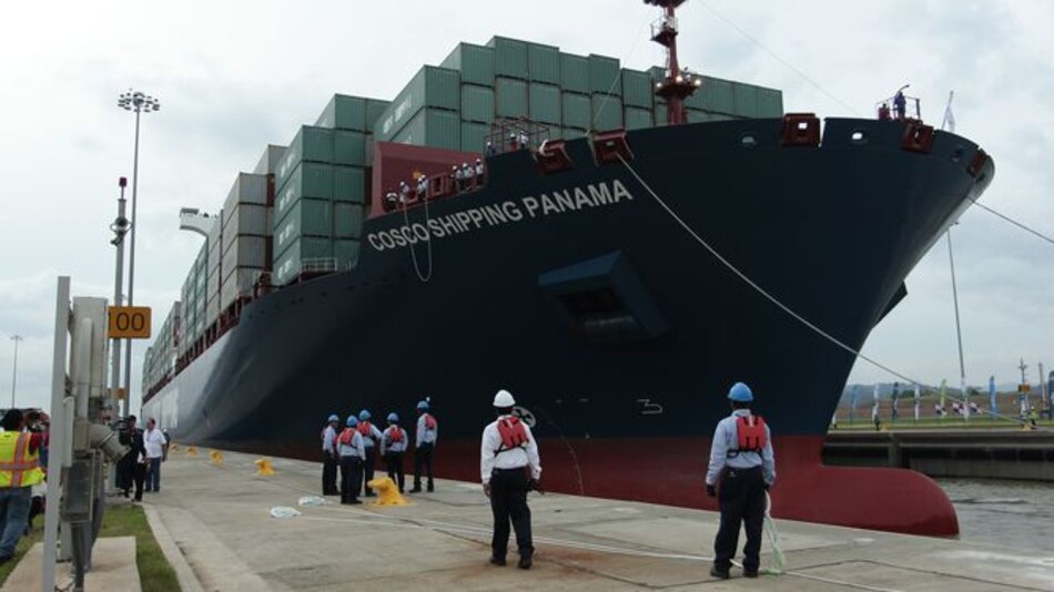 Grupo Unidos por el Canal reclama $3,596 millones en sobrecostos