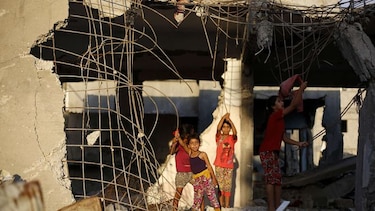 ONU insta a acelerar la reconstrucción en Gaza en aniversario del conflicto