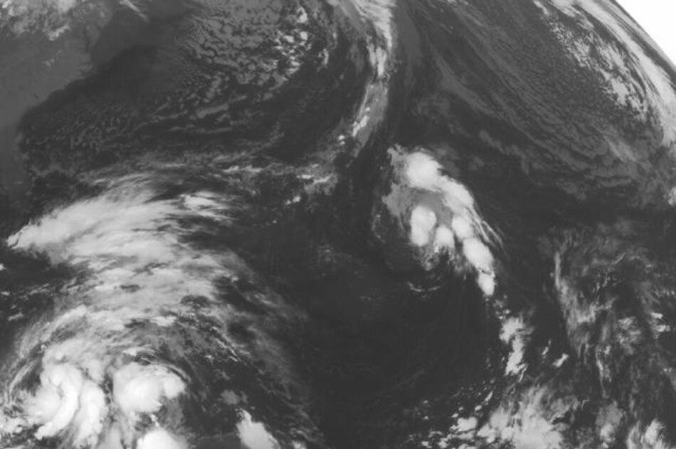 La tormenta 'Sandy' se convertirá en huracán en su avance hacia Jamaica