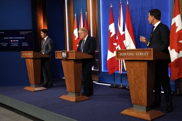 Canadá anuncia nuevas sanciones contra 10 rusos a raíz de invasión de Ucrania