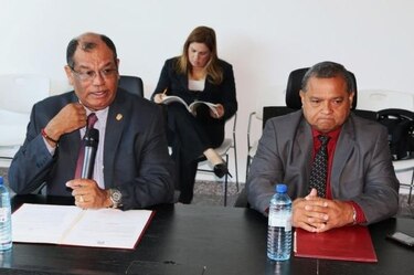 Avanza la ley antibanderas extranjeras en la Asamblea Nacional