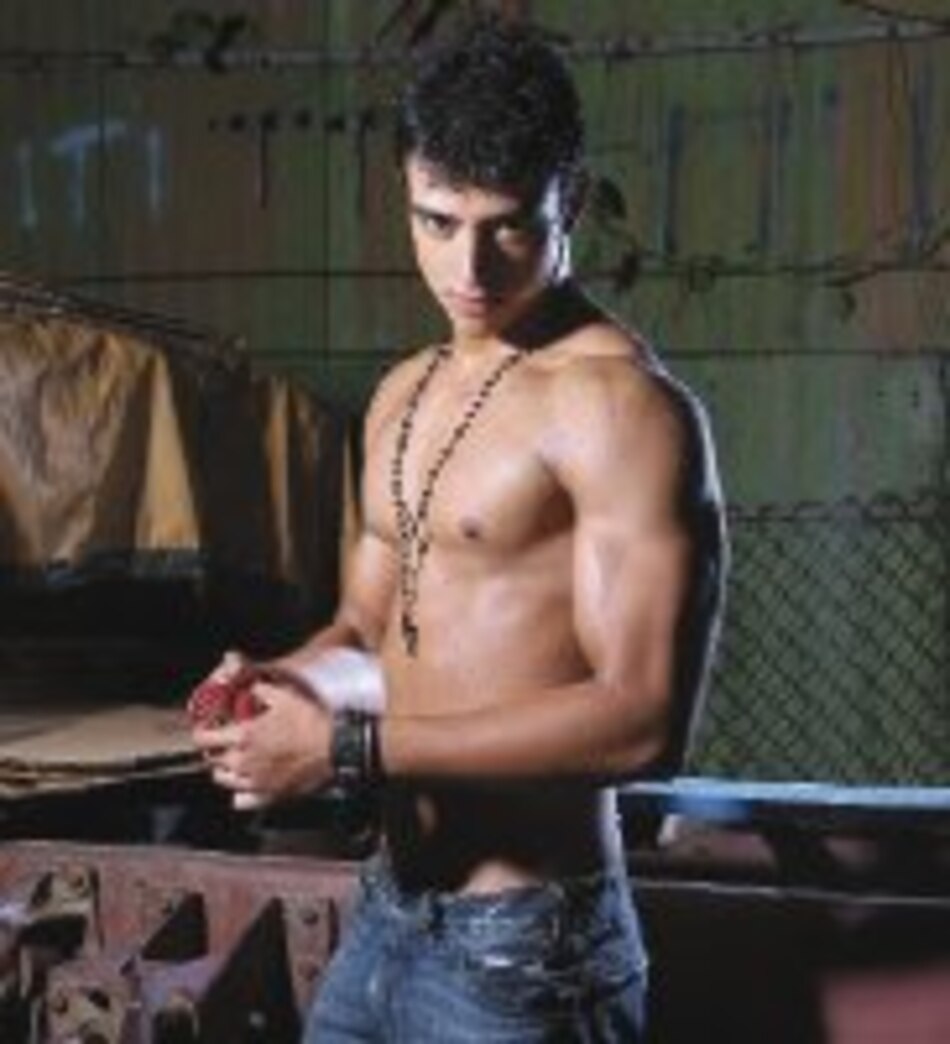 Modelos y ‘misters’