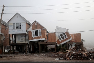 Aumenta a 16 la cifra de muertos tras Michael en Florida