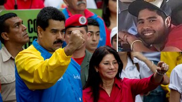 Sobrinos de la primera dama de Venezuela confiesan narcotráfico