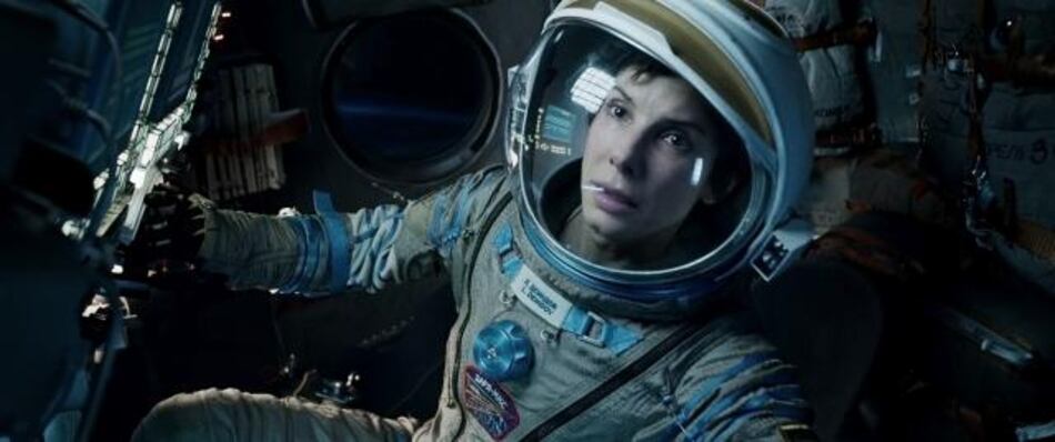 'Gravity' de Alfonso Cuarón, favorita a los Bafta con 11 nominaciones